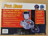 Fuel Boss 25 gal Transfer Tank-