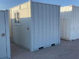 2022 9ft Storage Container