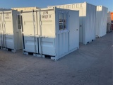 2022 7ft Storage Container
