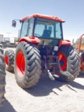 2014 Kubota M108S MFWD Diesel Tractor