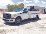 2012 Ford F-350 Service Truck