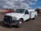 2005 Ford F350 Service Truck