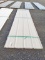 Approximately 39 Timber Tan 12ft 29ga AG Panel