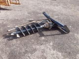 Hyd Auger Attachment