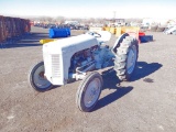 1951 Ferguson TO20 Gas Tractor