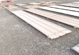 Approximately 20 Copper 20ft 26ga PBR Panel