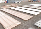 Approximately 20 Copper 20Ft 26Ga PBR Panel
