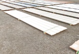 Approximately 25 Timber Tan 16ft 29ga AG Panel