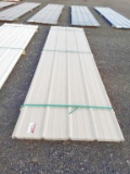 Approximately 39 Timber Tan 12ft 29ga AG Panel