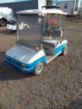 Electric Club Car Cart