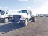 2004 Ford F-750 S/A Water Truck