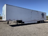 2000 Kentucky T/A Van trailer