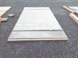 1/2in Steel Plate/ Road Plate- Second Plate only