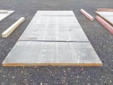 1/2in Steel Plate/ Road Plate-Bottom Plate