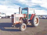 1981 Massey Ferguson 2705 Diesel Tractor