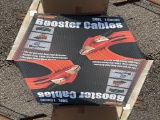 30ft 1 Gauge Booster Cable