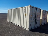 20' 1 Trip Container