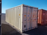 20' 1 Trip Container