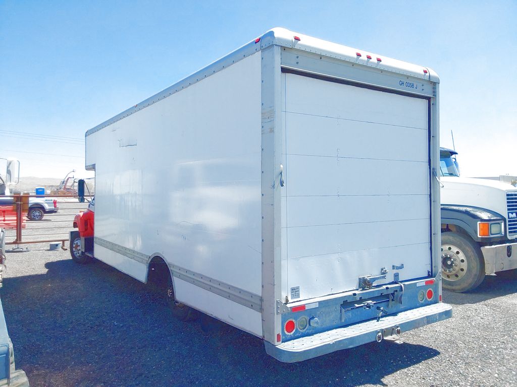 2000 gmc box truck for sale