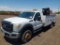 2015 Ford F-550 Service Truck