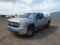 2007 Chevy 2500 Ext Cab 4x4 Pickup