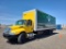 2012 International 4300 SBA Box Truck