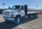 2006 Chevy C7500 Flatbed Truck