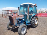 1980 Ford 2600 Diesel Tractor