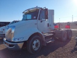 2012 International 8600 T/A Truck Tractor