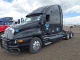 2010 Kenworth T 2000 T/A Truck Tractor