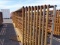 Qty (10) 68inx24ft Free Standing Livestock Panels w/ Gate