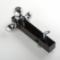 Triple Ball Hitch Mount No/Hook