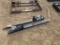 Qty 2 Clamp On Forks