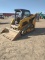 2018 Cat 249D Compact Track Loader