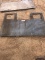 Universal Backing Plate w/ Guard