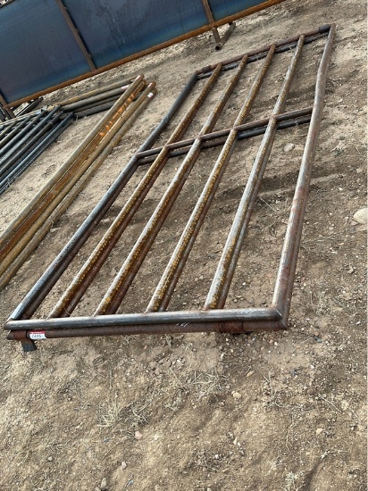 59.5in x 12ft Gate