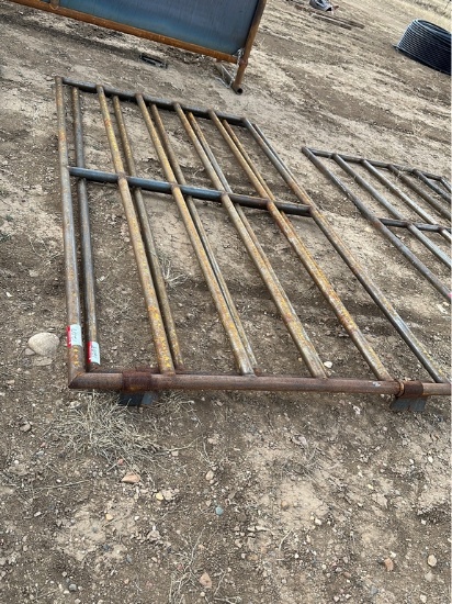 59.5in x 10ft Gate