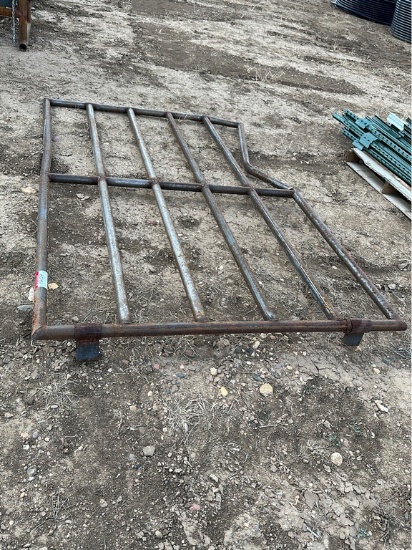 59.5in x 8ft Gate