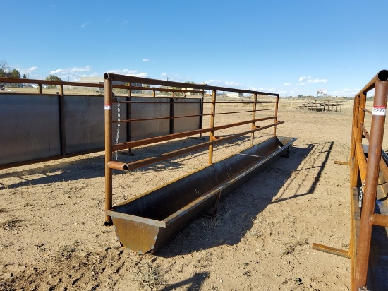 24ft Feeder Panel