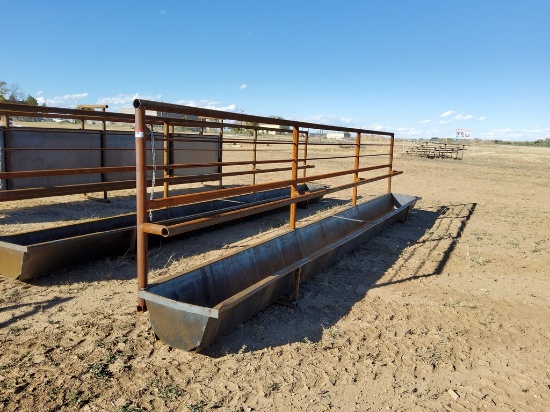 24ft Feeder Panel