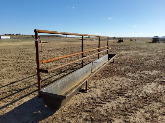 24ft Feeder Panel