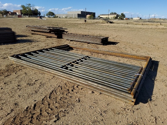 12ft Gate Panel