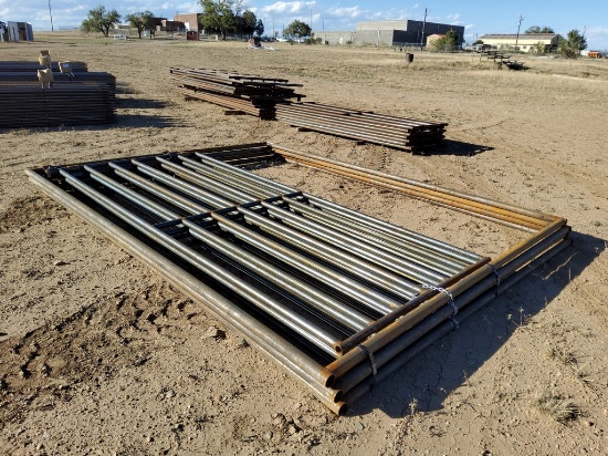 12ft Gate Panel