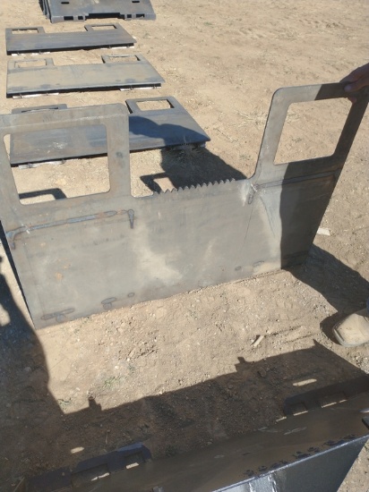 5/16" Mounting Plate