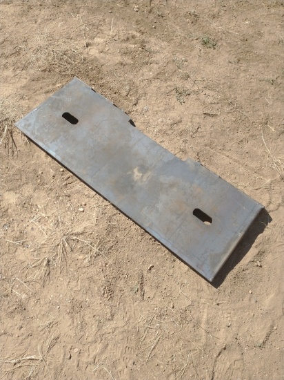 Mounting Plate