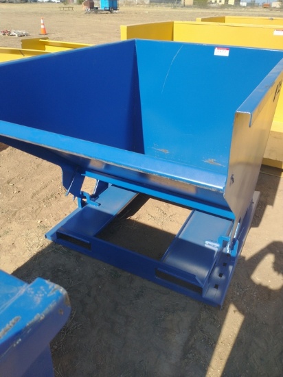 2CY Self Dumping Hopper