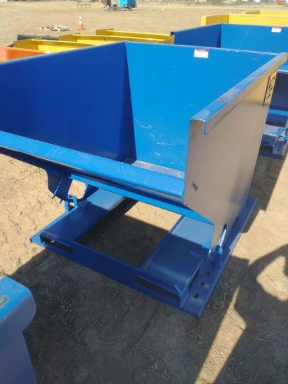 2CY Self Dumping Hopper