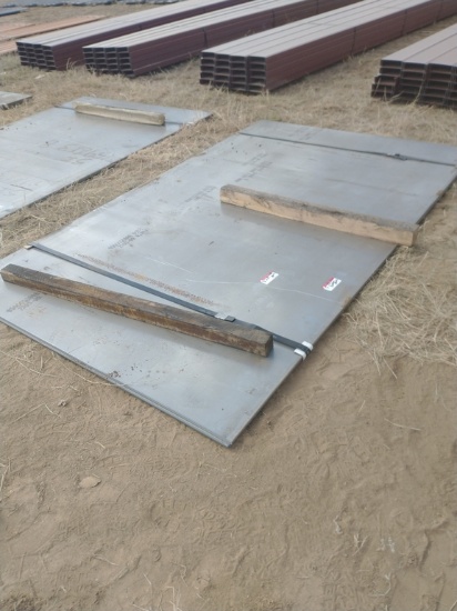 1/2in thick steel/road plate Springer NM