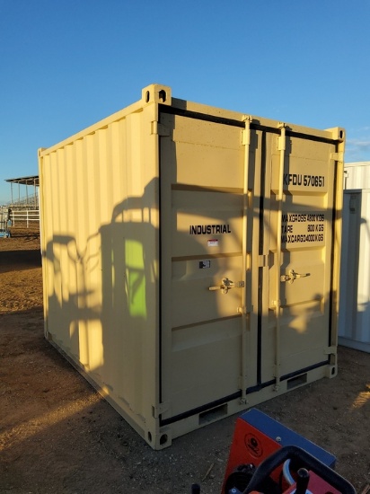 2023 KFDU 10ft Container