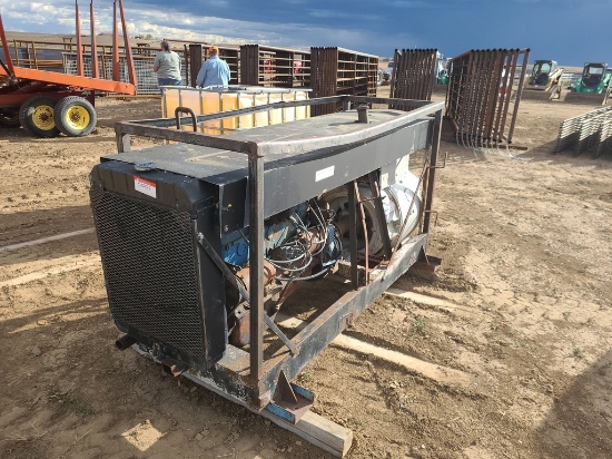 Hobart 500 Gas Welder